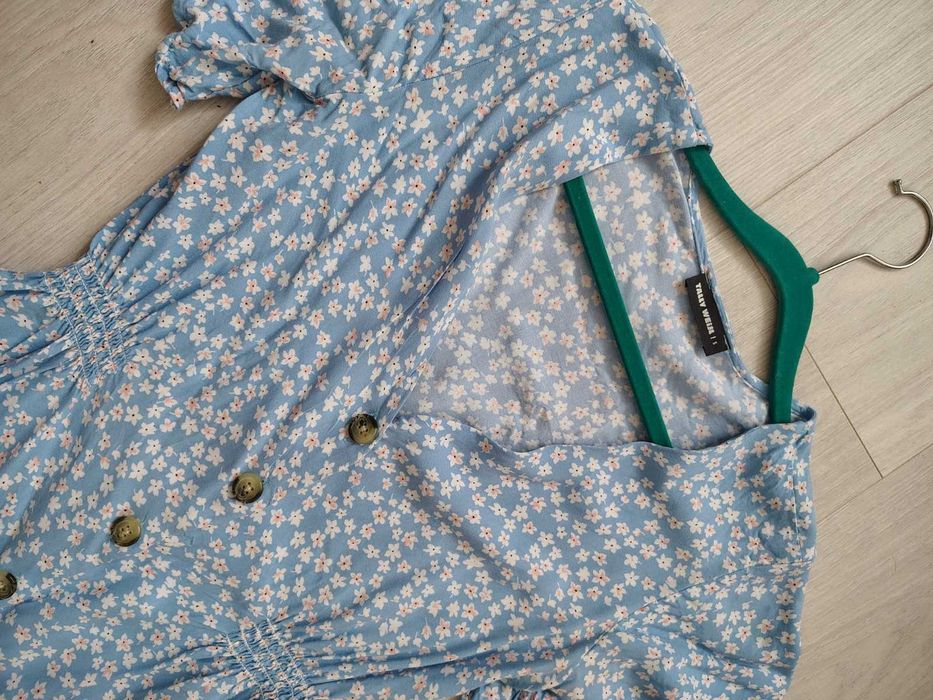 Літній сарафан s