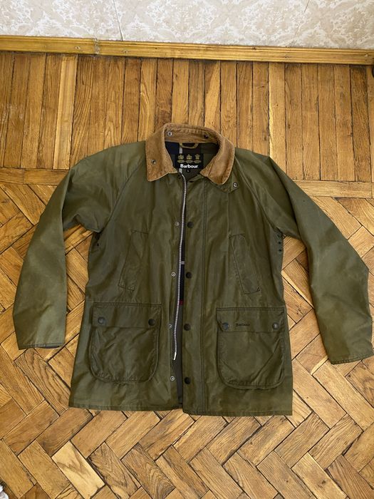 Barbour L  кутка ващона