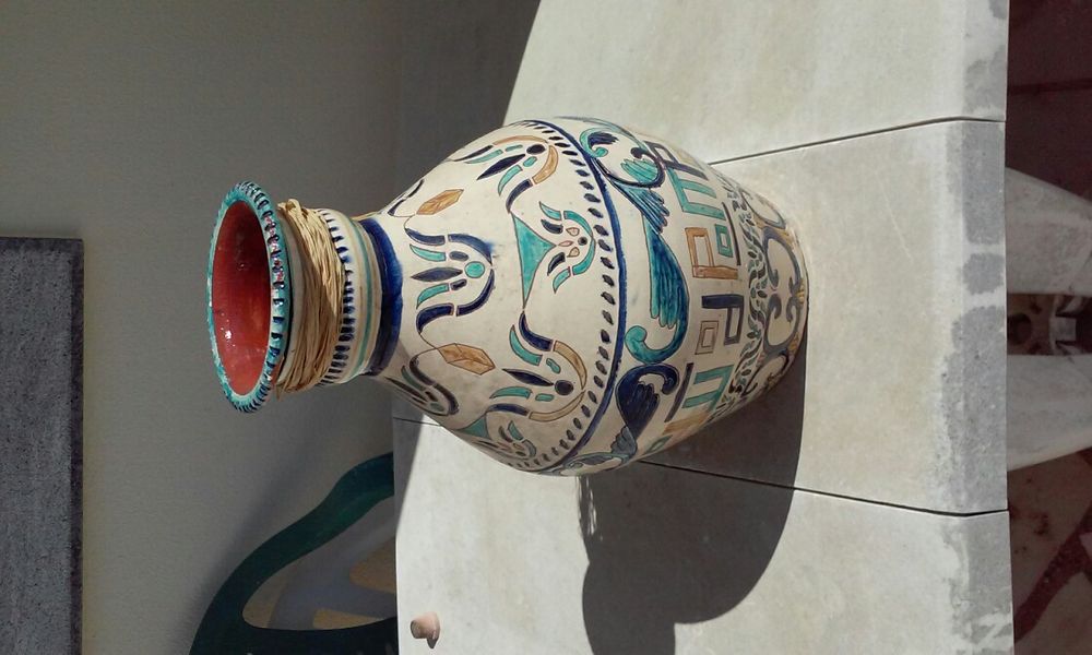 Vaso antigo