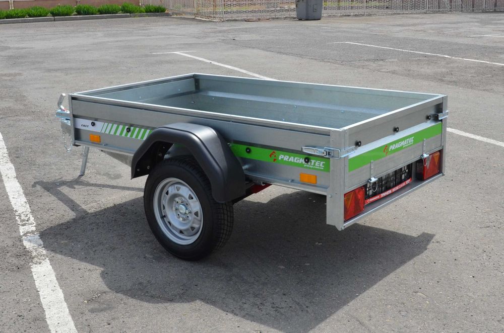 Надлегкий легковий причіп Еней