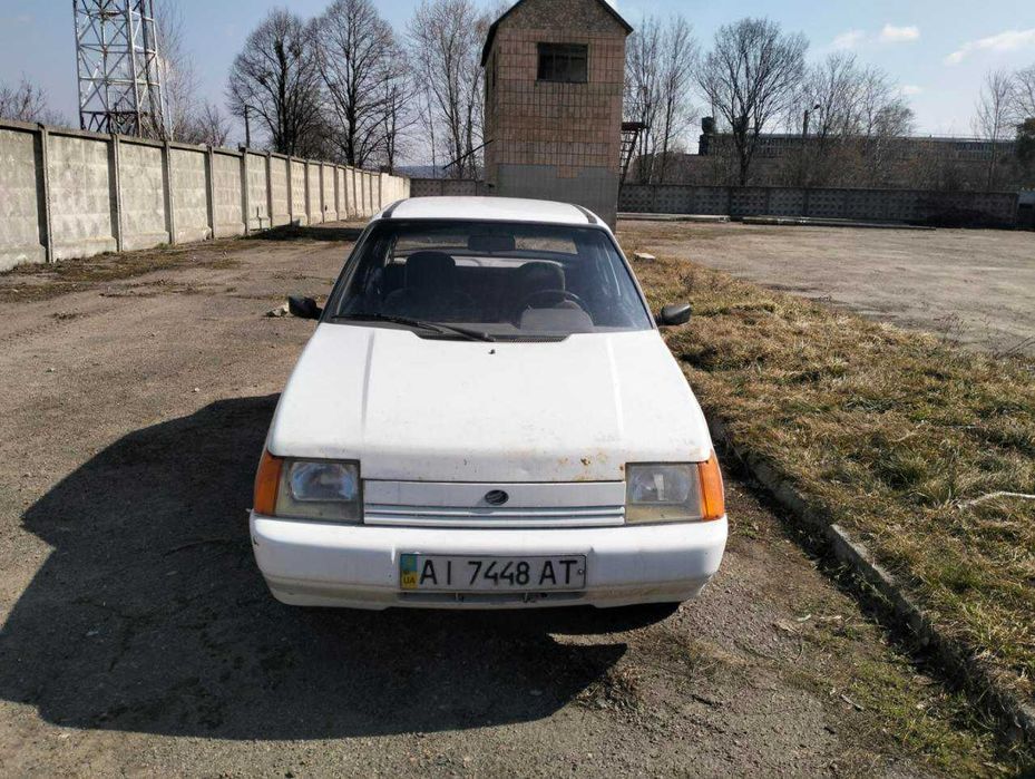 ЗАЗ 110307 Славута