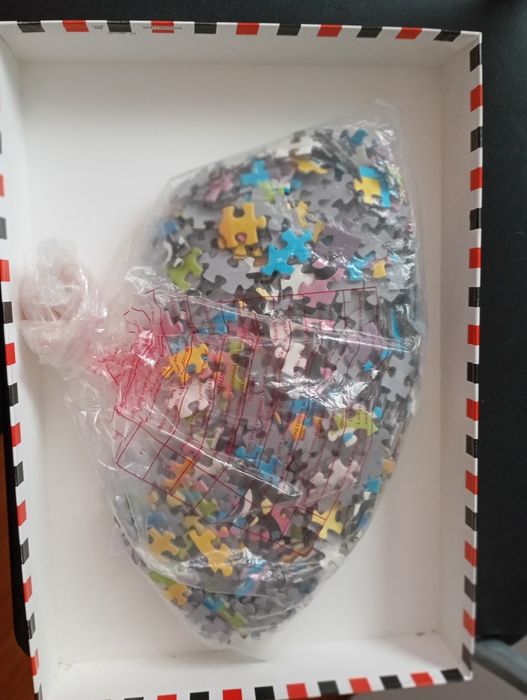 Puzzle Hello Kitty