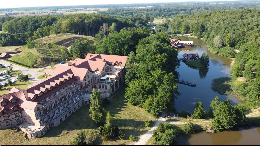 Działki koło Ustki
