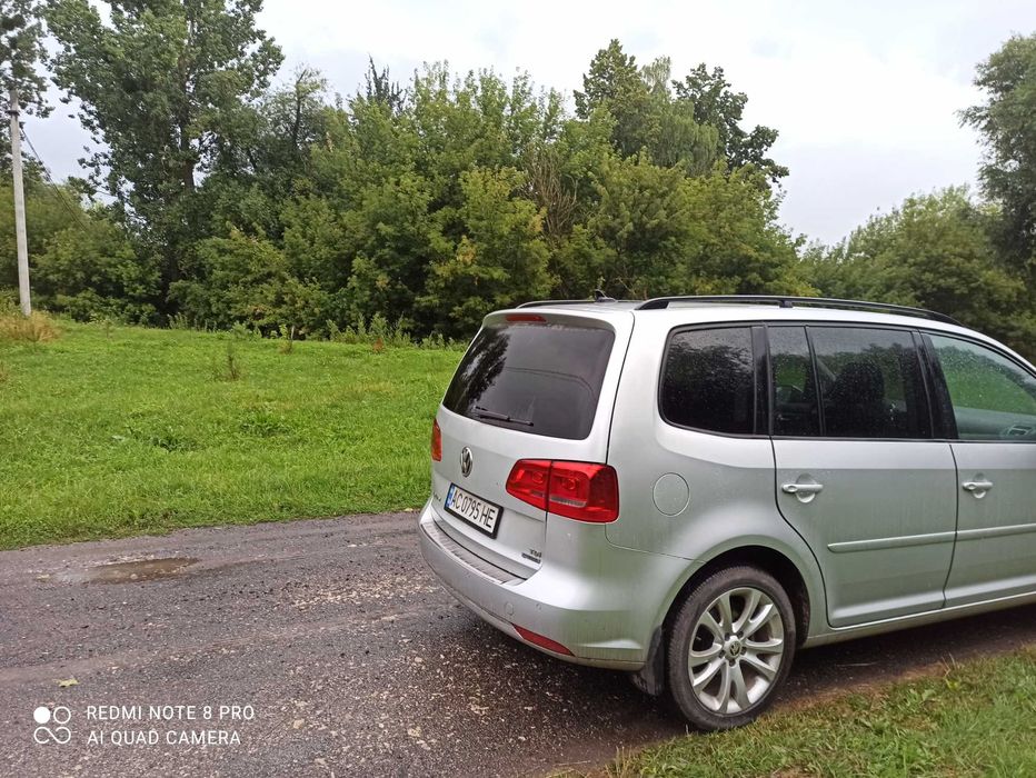 Volkswagen Touran Olxnull