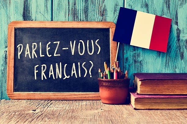 Aulas de Francês