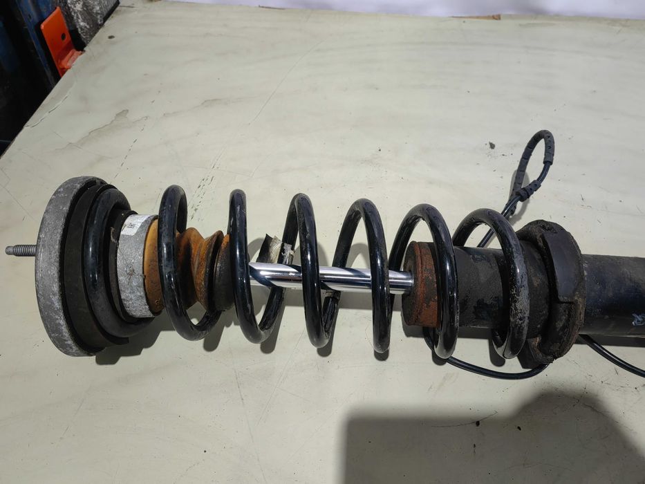 Amortecedor/Suspensão adaptativa traseira esquerda BMW Serie 7 F01/F02/03/04
