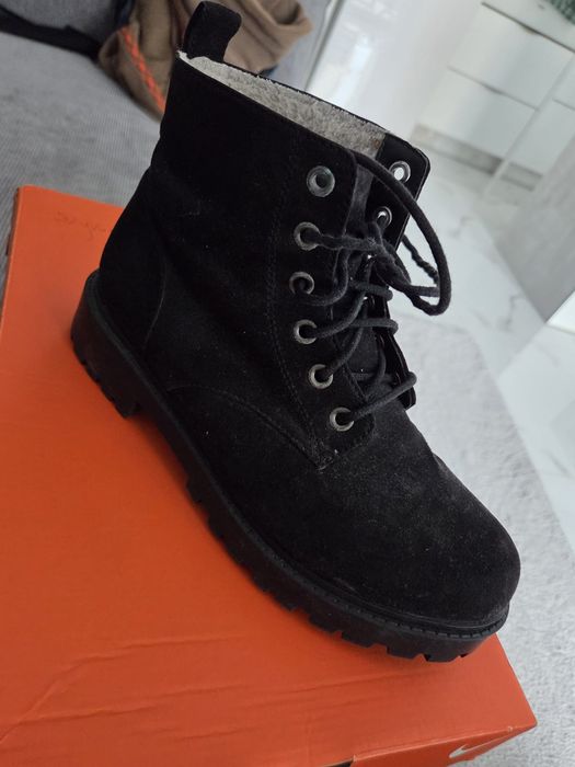 Botki divided h&m 37