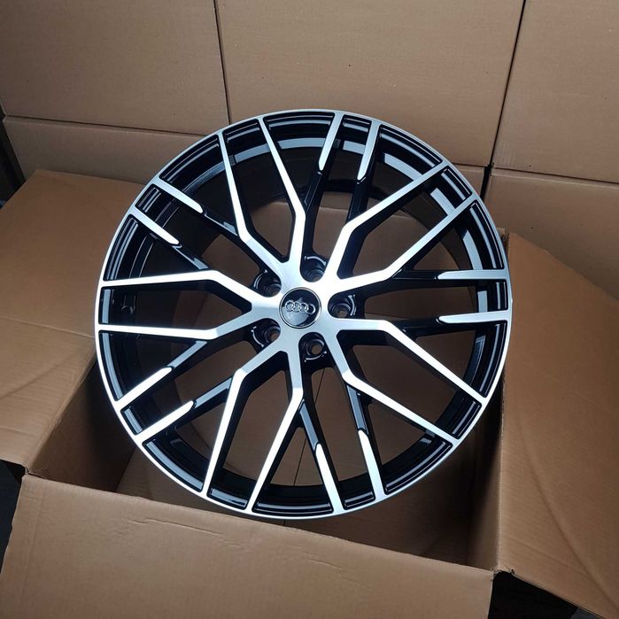 Нові Диски На Авто R21 5x112 Audi A8 A7 RS7 S7 S8 RSQ5 A6 Q7 Q8 Q5 VW Touareg Р21 Ауді