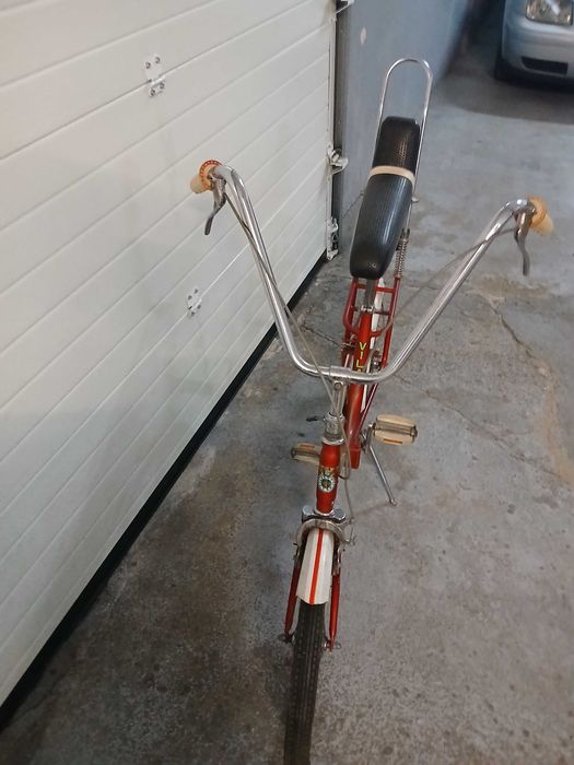 Bicicleta Vintage, dobrável - Janota Vilar