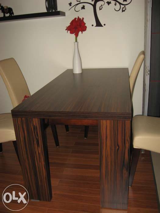 Stół nierozkladany