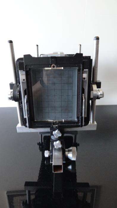 Máquina Grande Formato 4x5