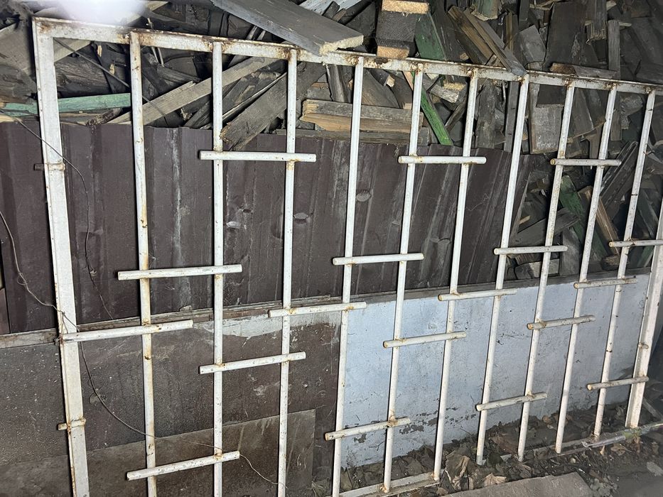 Продам решетки на окна