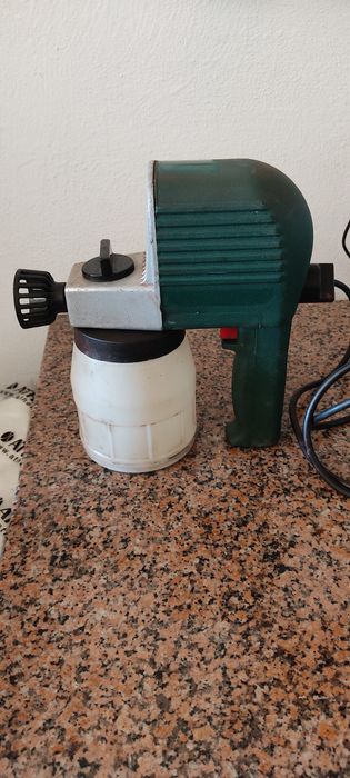 Pistola de pintura
