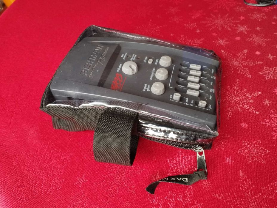 【FISHMAN】PRO-EQ Platinum BASS Fishman Platinum Pro EQ – Thomann Polska