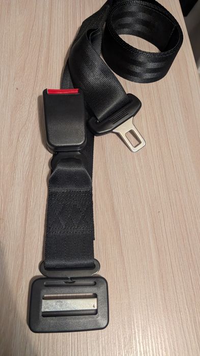 Adapter do pasów dla kobiet w ciąży