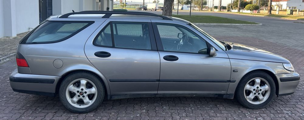 Saab 95 2.0t Station Gpl