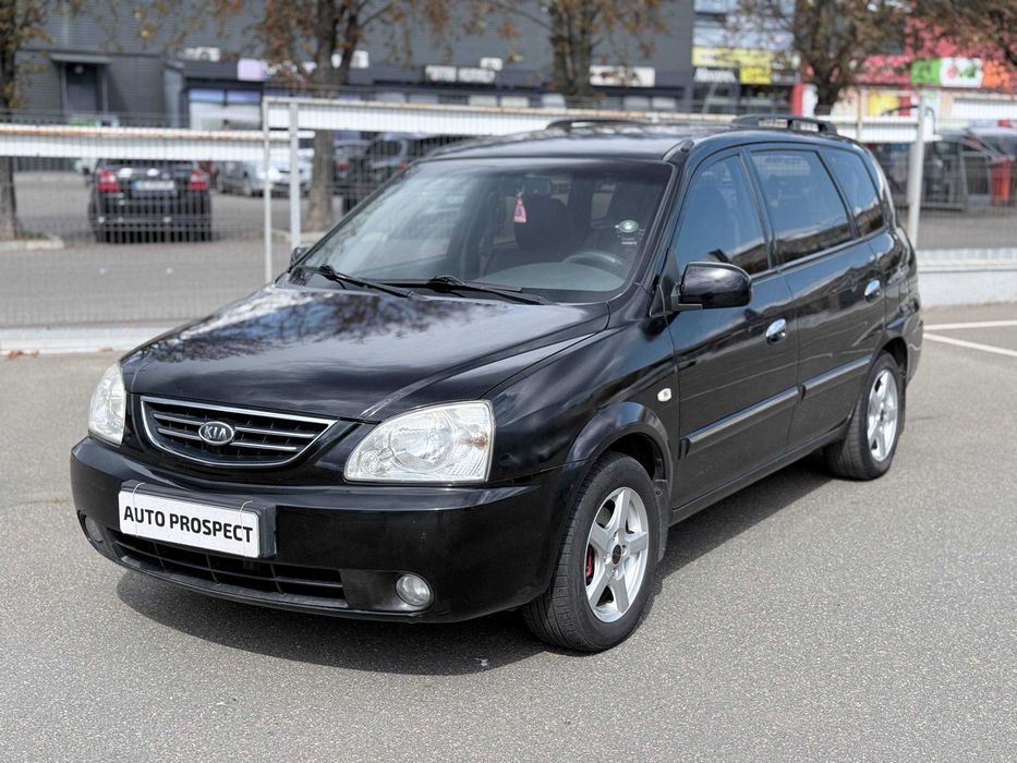 Kia Carens 2006р.в. 2.0 ГАЗ/Бензин