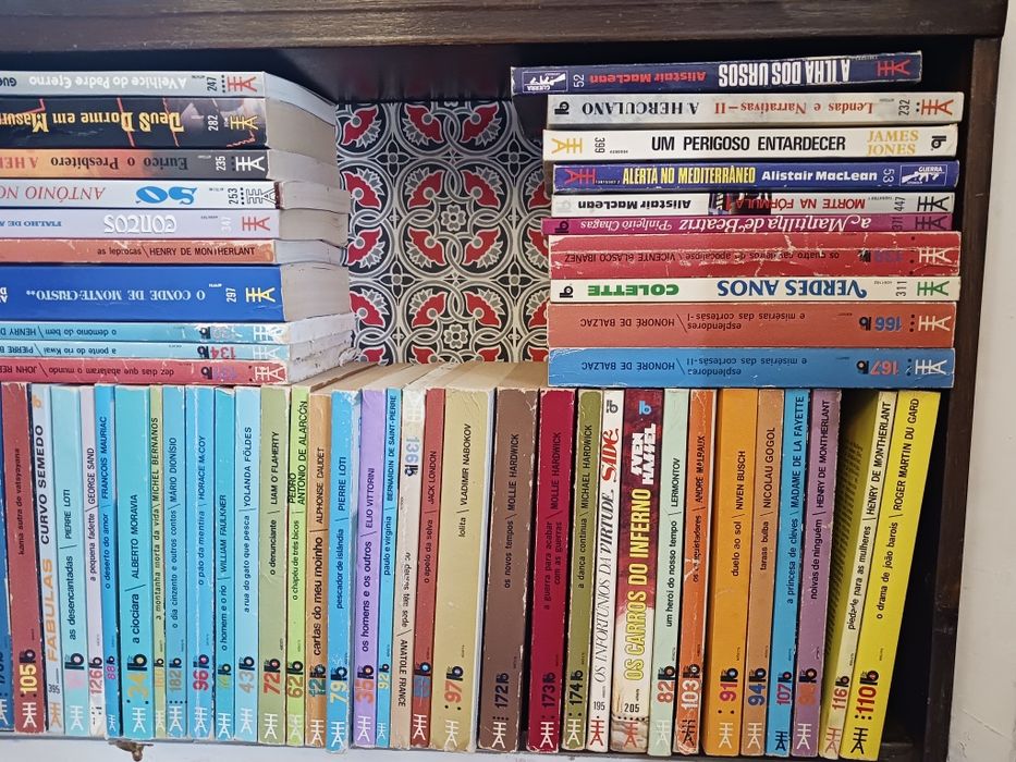 Livros Europa América