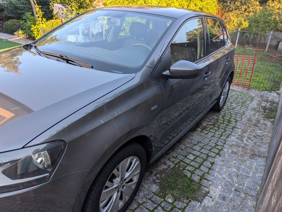 VW Polo 1.6 TDI 90cv 2014 (Match II) — photo 4