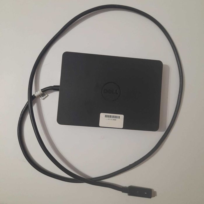 Stacja dokująca USB-C DELL WD15