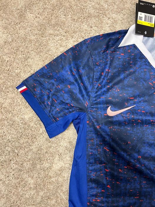 Camisola de Futebol França