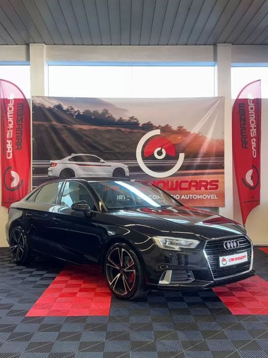 Audi A3 Limousine 35 TDI S tronic S line