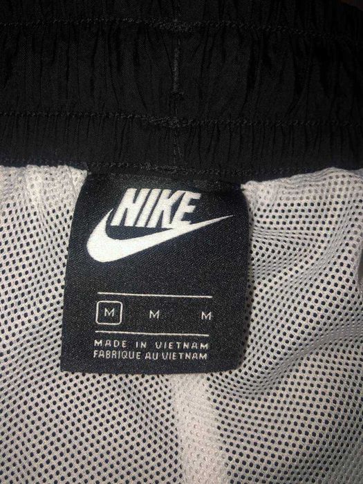 спортивный костюм Nike нейлон