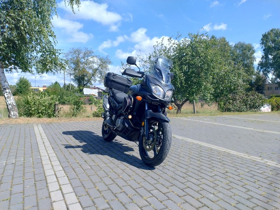 Suzuki DL 650 V-Strom Abs