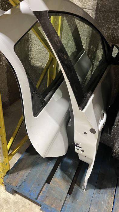 Renault ZOE 2014 a 2025 peças