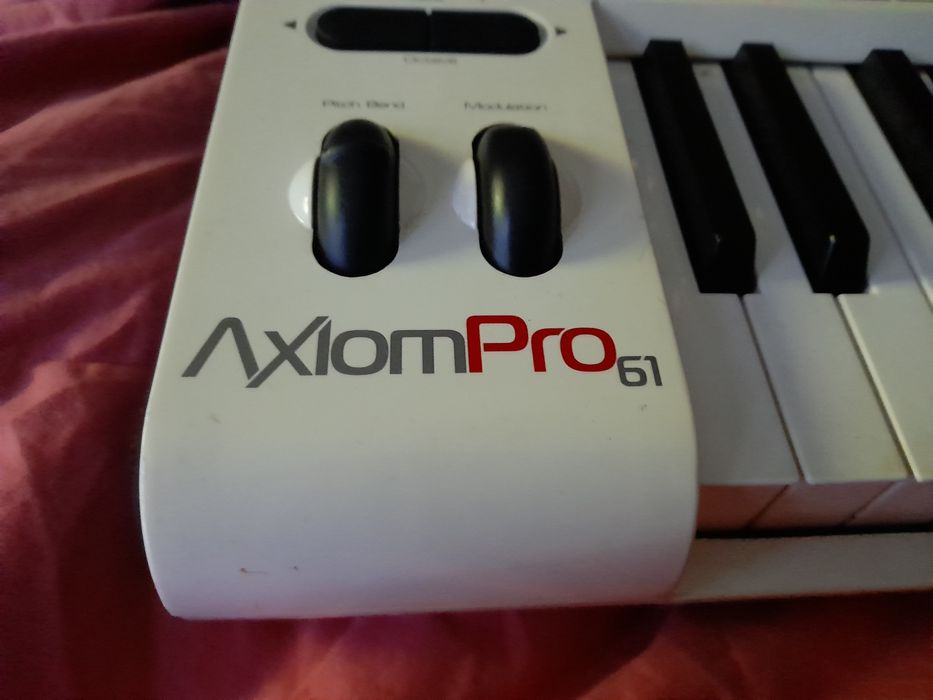 M-AUDIO Axiom Pro 61