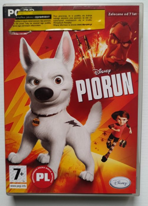 Gra Piorun PL PC