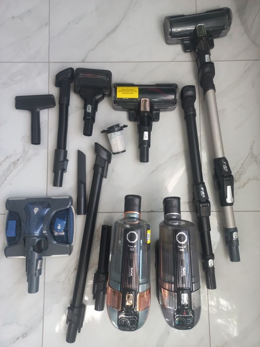 Пилосос акумуляторний Rowenta Tefal 15.60 i 14.60.по запч.Читайте опис