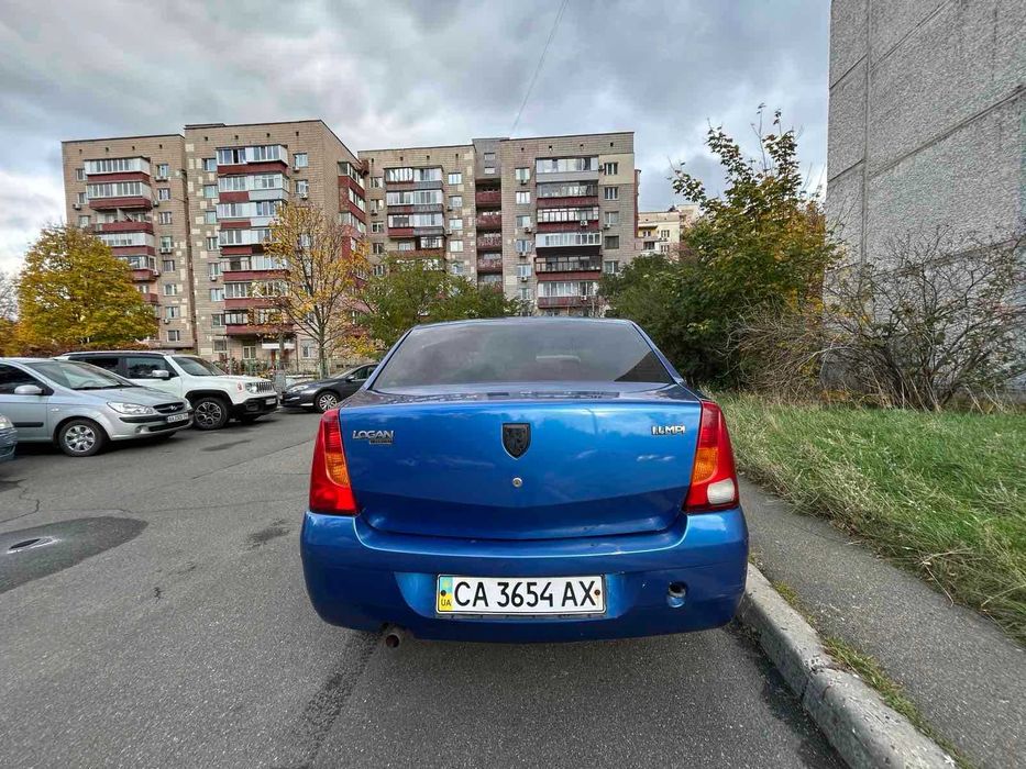 Продам Dacia Logan