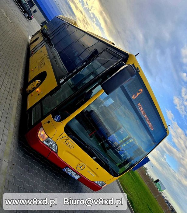 Przewozy pracownicze szkolne wynajem autobusów autokarów