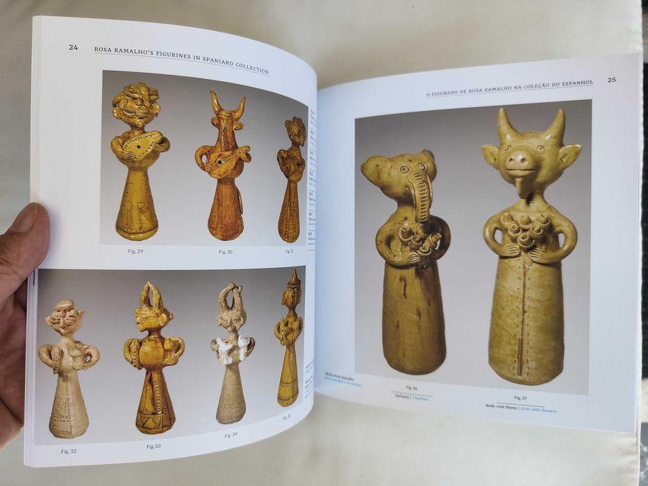 Catálogo | Figurado de Rosa Ramalho | Barcelos