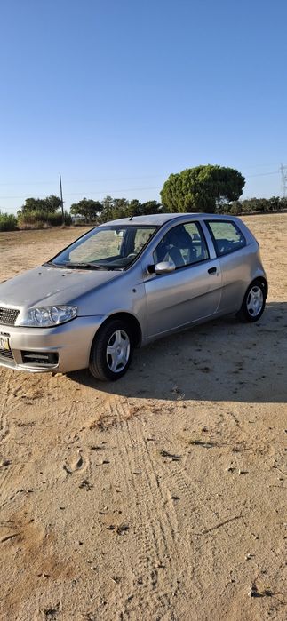 Fiat punto 188 1.2 8v de 2004