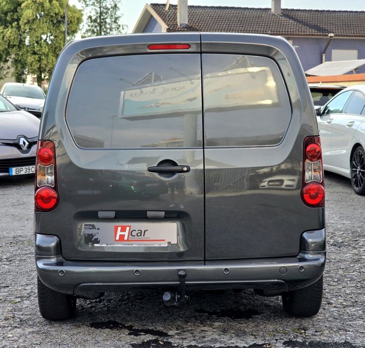 Citroen Berlingo L1 1.6HDi 90Cv “Iva dedutível”