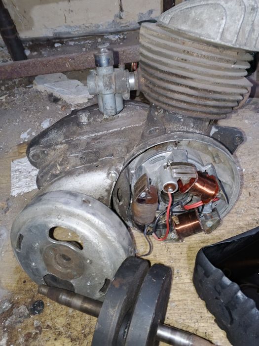 Silnik wfm m06 do zlozenia