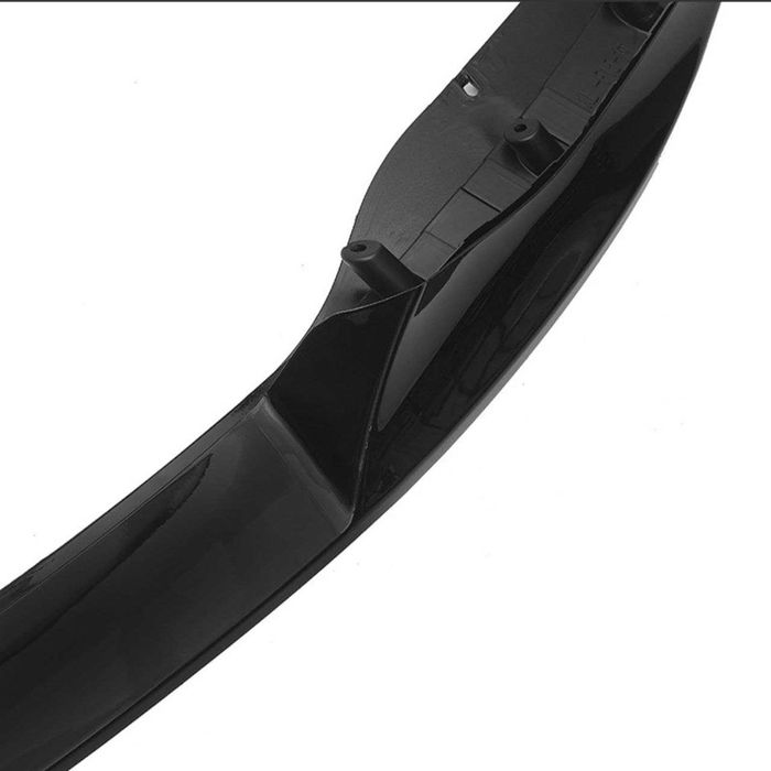 Сплиттер на BMW X5 F15 ЦЕЛЬНЫЙ диффузор пороги губа спойлер cплiтер