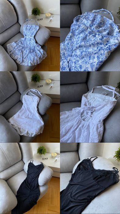 Платье женское летнее