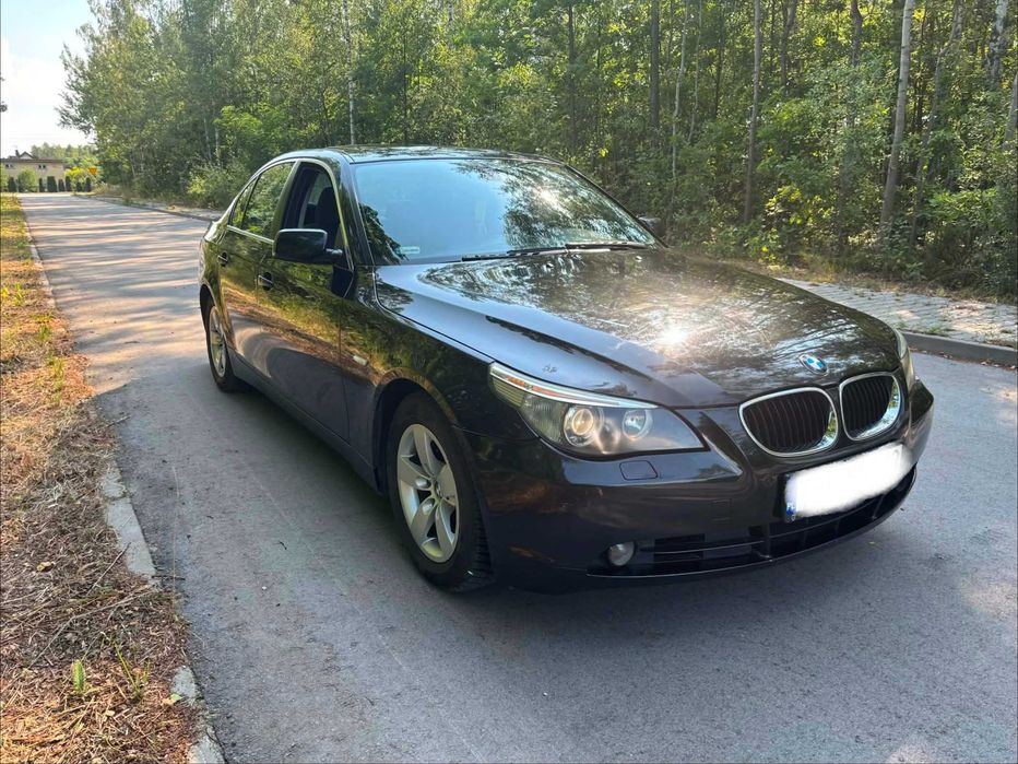 BMW E60 520i 170 KM LPG – 333 000 km