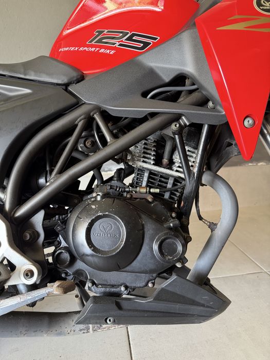 Mota Vortex ZII 125cc
