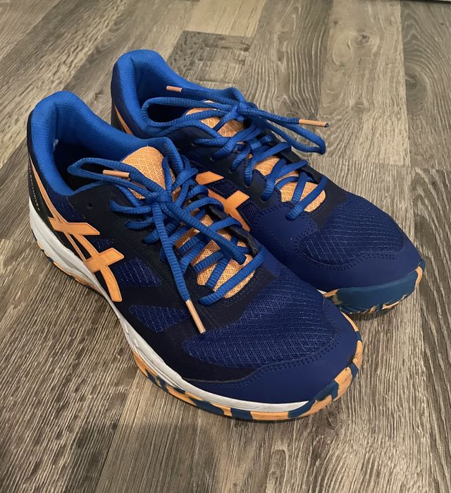 Продам кроссовки Asics gel-padel exclusive 6