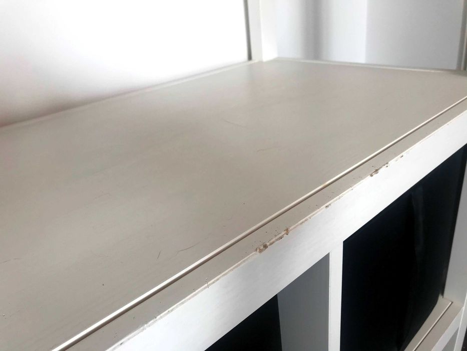 Roupeiro aberto IKEA Hemnes