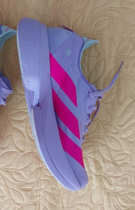 Sapatilhas Mulher Adizero Adios Pro 4- BMW Berlin Marathon
