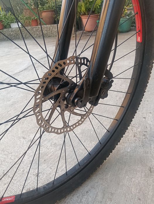 Mondraker Ventura BTT 29