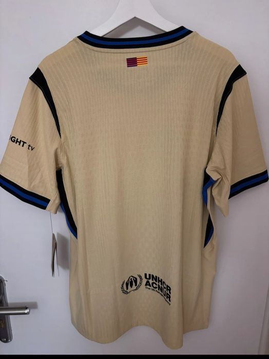 Nike koszulka FC Barcelona 25/26 away vapor adv