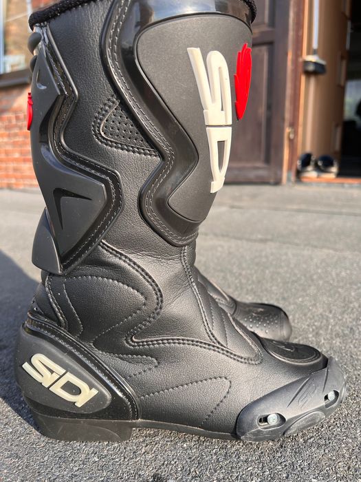 Buty motocyklowe