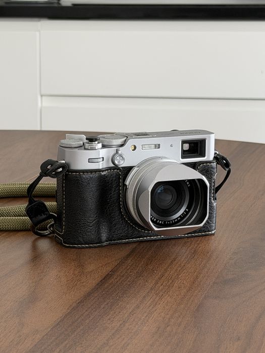 Fuji X100VI + Extras