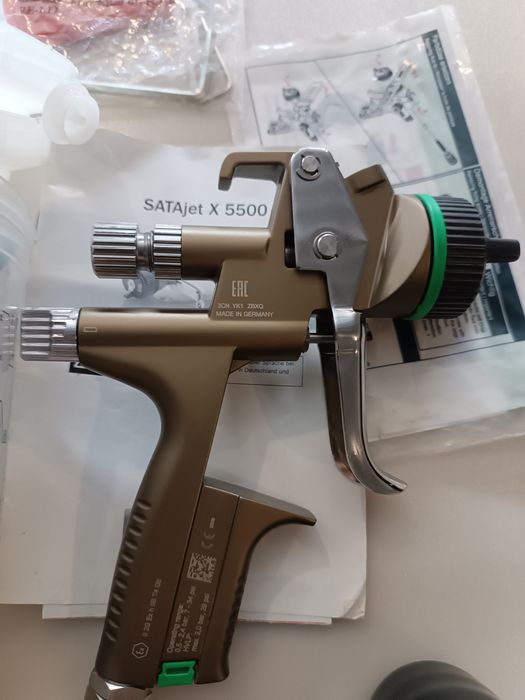 Продам краскопульт